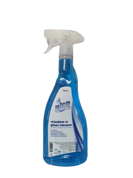 Windows and Glass cleaner 750 ml