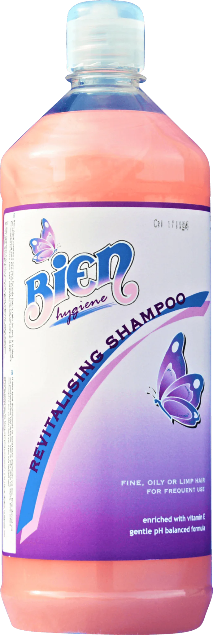 Hair Shampoo for fine, oily or limp hair 1.1 ltr