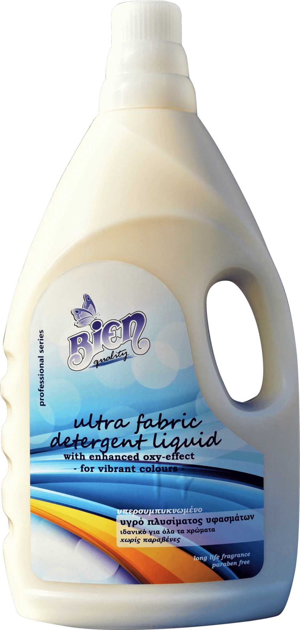 Ultra Fabric Detergent Liquit 4 ltr