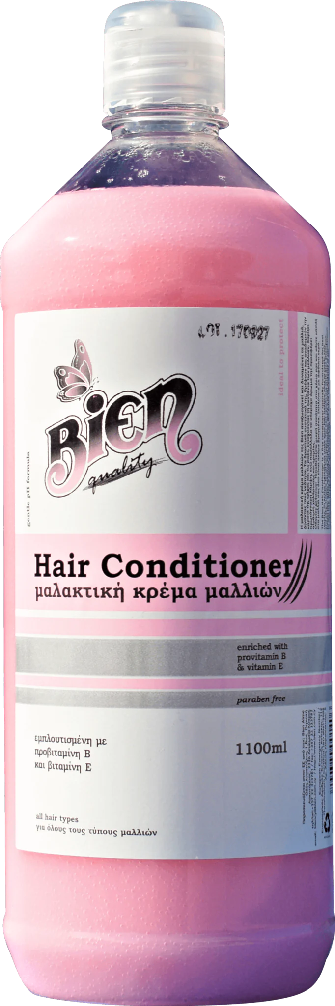 Hair conditioner for all type of hair 1.1 ltr