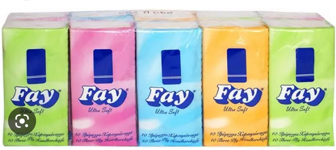 Napkins pocket small