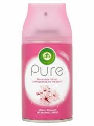 Perfume spray air wick