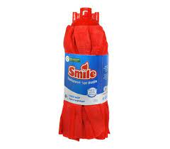 Σφουγγαρίστρα Smile από μικροΐνες