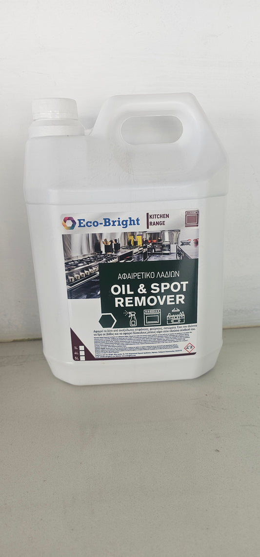 Oil and spot remover 4L