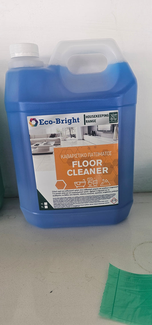 Floor cleaner 4L