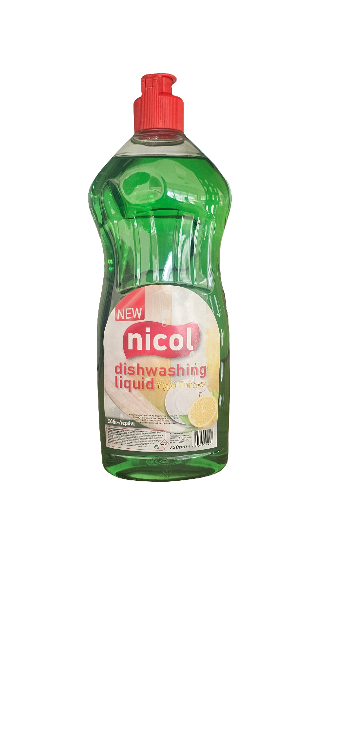 Dishwahing liquit 750ml