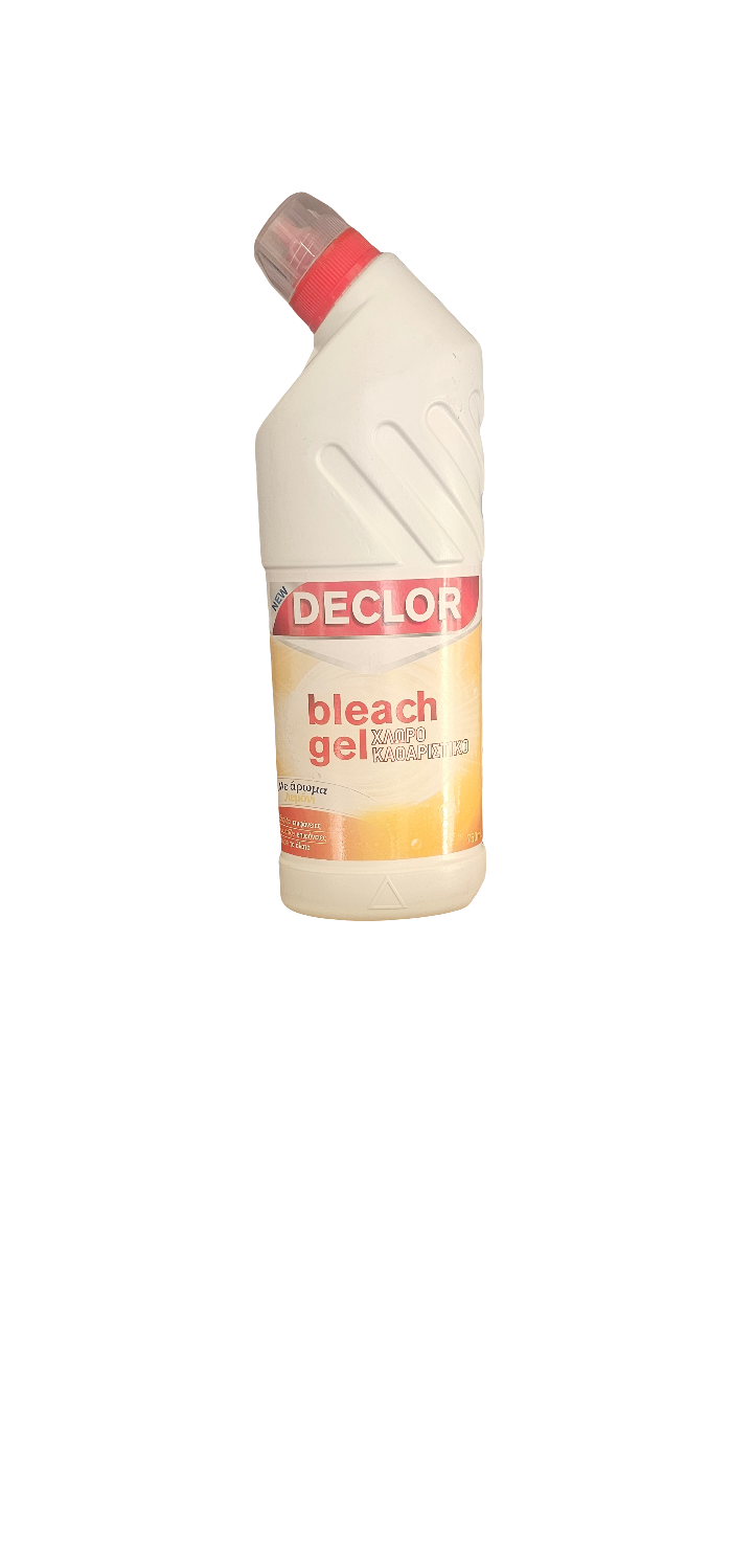 Bleach gel (chlorogel) 750ml