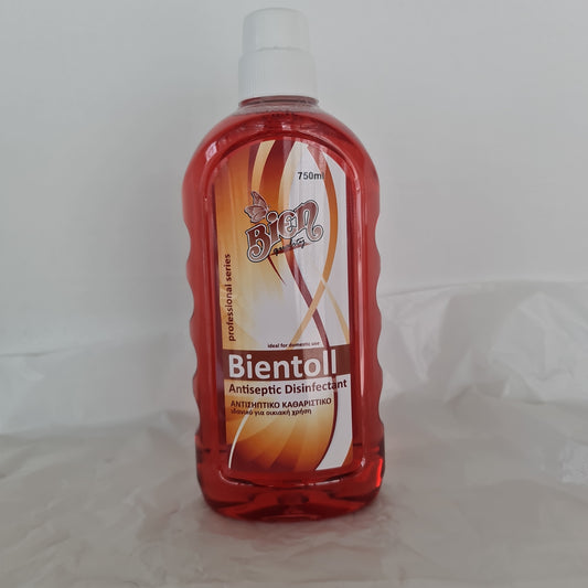Bientol Αντισηπτικό Συμπυκνωμένο Απολυμαντικό 750 ml
