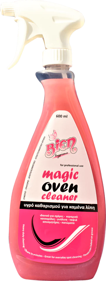 Magic Oven Cleaner 550 ml