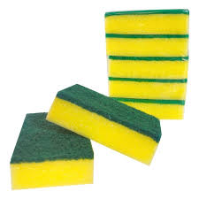 Sponges 1x7